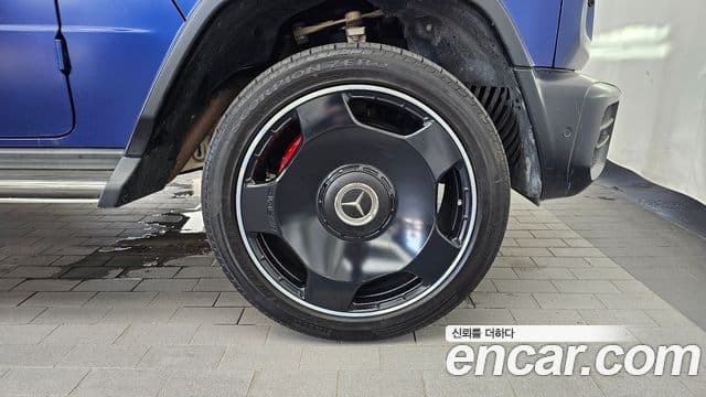 Mercedes-Benz G-Class 2023 — ფოტო 13/33