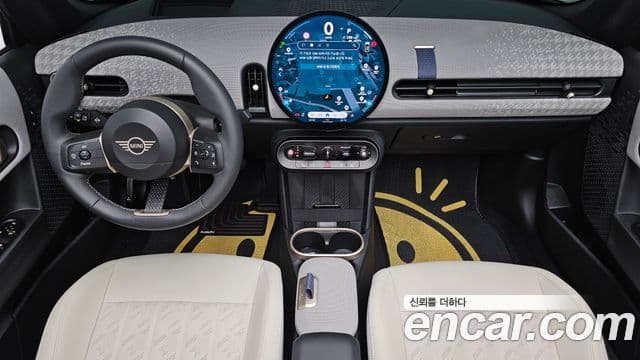 Mini Cooper S Convertible 2025 — Фото 7/20