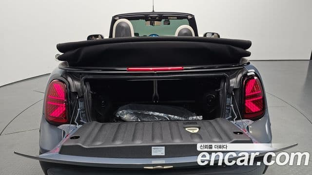 Mini Cooper S Convertible 2025 — Фото 20/20