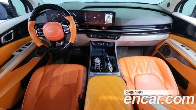 Kia Carnival 2024 — Şəkil 18/34