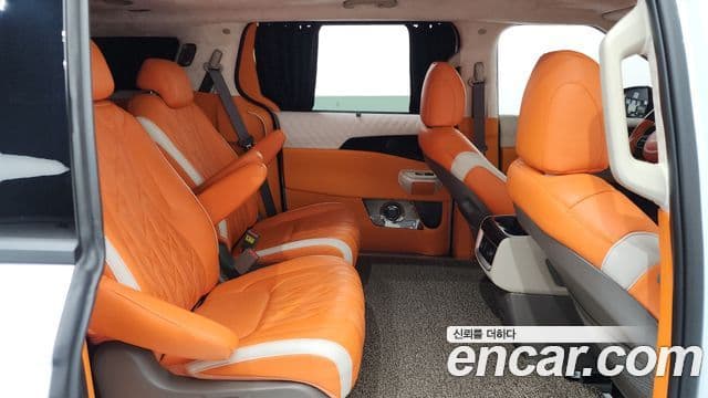 Kia Carnival 2024 — Şəkil 4/34
