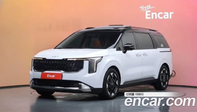 Kia Carnival 2024 — Şəkil 20/34