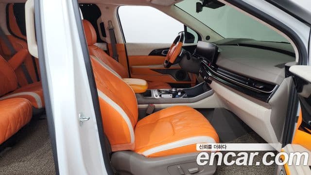 Kia Carnival 2024 — Şəkil 13/34