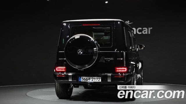 Mercedes-Benz G-Class 2026 — ფოტო 18/20