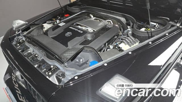 Mercedes-Benz G-Class 2026 — ფოტო 6/20
