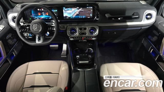 Mercedes-Benz G-Class 2026 — ფოტო 9/20