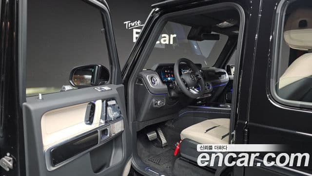 Mercedes-Benz G-Class 2026 — ფოტო 5/20