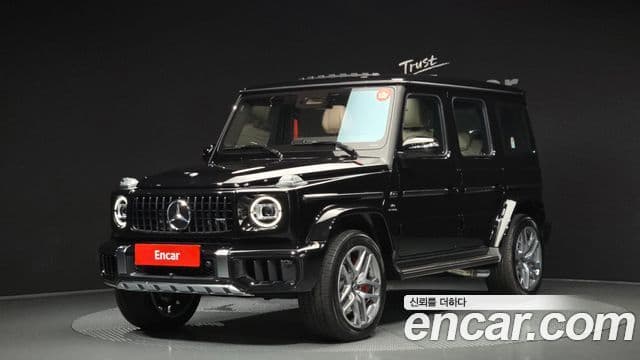 Mercedes-Benz G-Class 2026 — ფოტო 17/20