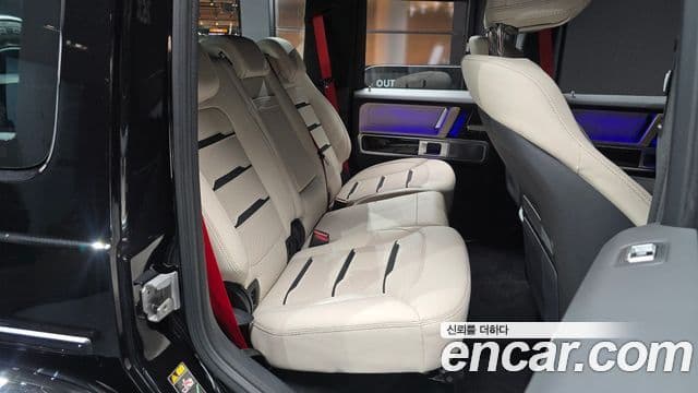 Mercedes-Benz G-Class 2026 — ფოტო 20/20