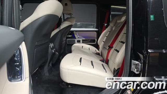 Mercedes-Benz G-Class 2026 — ფოტო 15/20