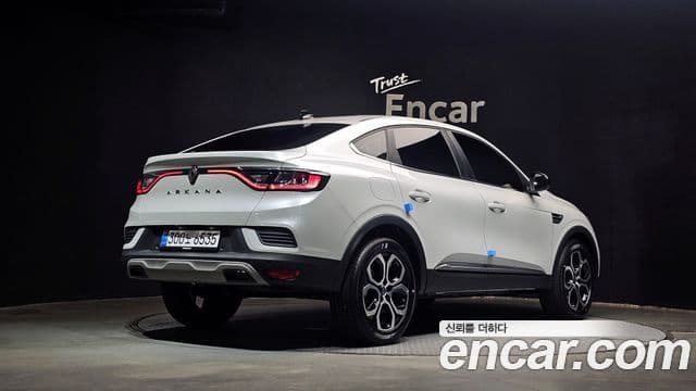 Renault Samsung Arkana 2026 — Фото 2/20