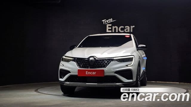 Renault Samsung Arkana 2026 — Фото 3/20