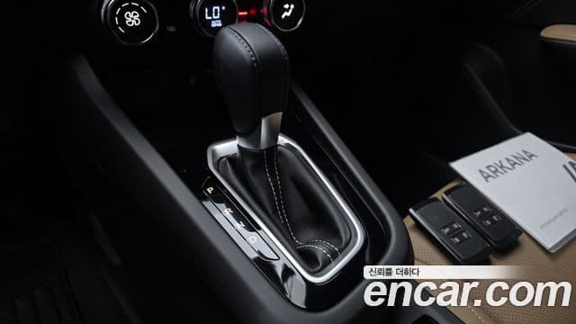 Renault Samsung Arkana 2026 — Фото 9/20