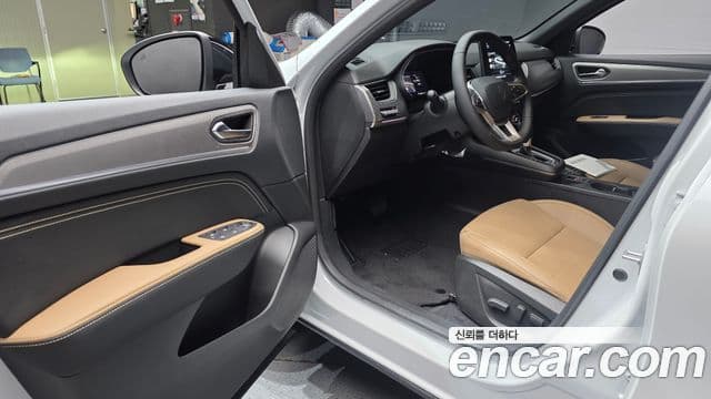 Renault Samsung Arkana 2026 — Фото 10/20