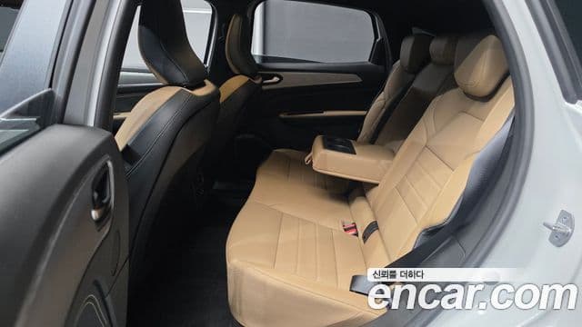 Renault Samsung Arkana 2026 — Фото 12/20