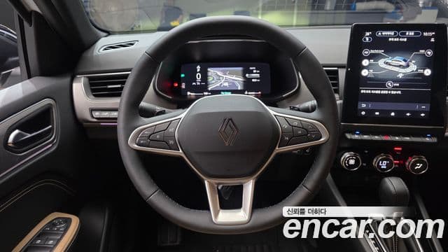 Renault Samsung Arkana 2026 — Фото 13/20