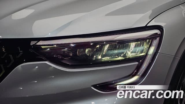 Renault Samsung Arkana 2026 — Şəkil 21/31