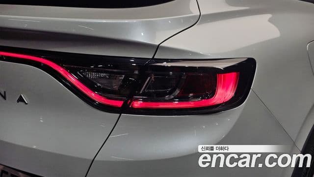 Renault Samsung Arkana 2026 — Şəkil 17/31