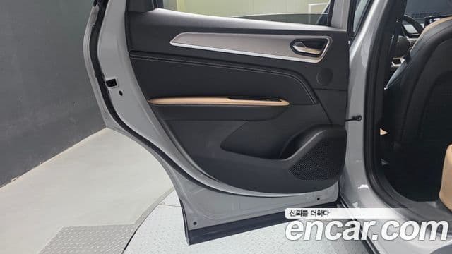 Renault Samsung Arkana 2026 — Şəkil 13/31