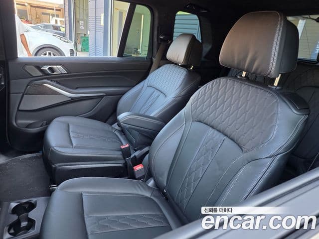 BMW X7 2026 — ფოტო 2/8