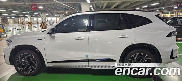Renault Samsung Grand Koleos 2024 — Photo 2/10