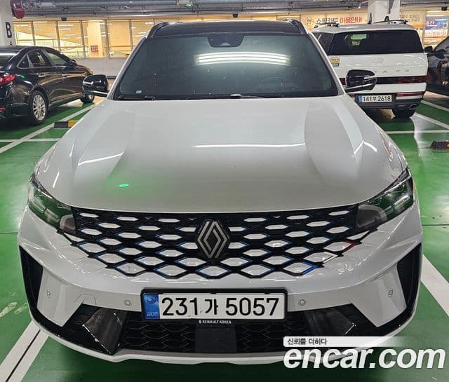 Renault Samsung Grand Koleos 2024 — Photo 5/10