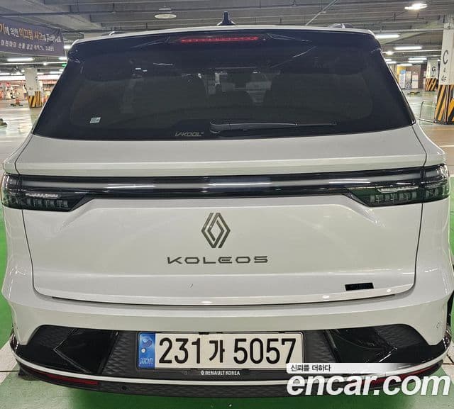 Renault Samsung Grand Koleos 2024 — Photo 6/10