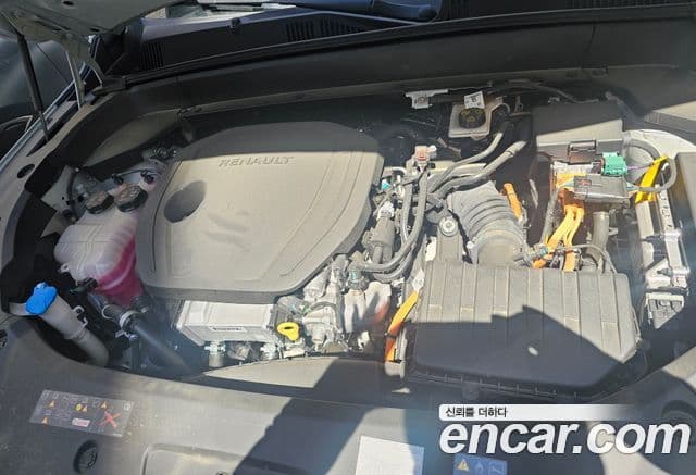 Renault Samsung Grand Koleos 2024 — Photo 7/10