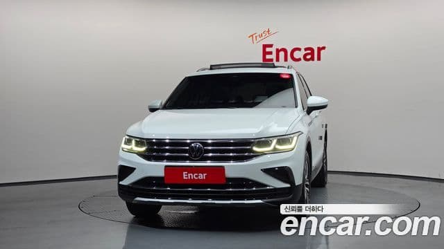 Volkswagen Tiguan 2023 — Фото 3/20