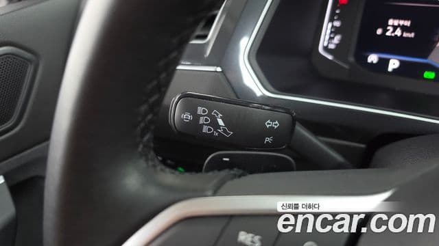 Volkswagen Tiguan 2023 — Photo 36/37