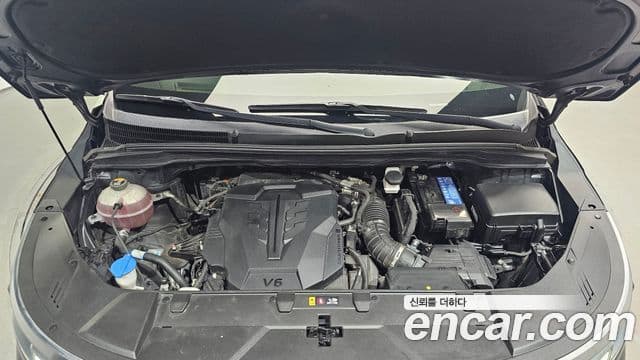 Kia Carnival 2021 — Фото 6/20