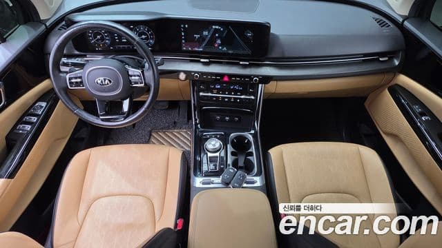 Kia Carnival 2021 — Фото 7/20