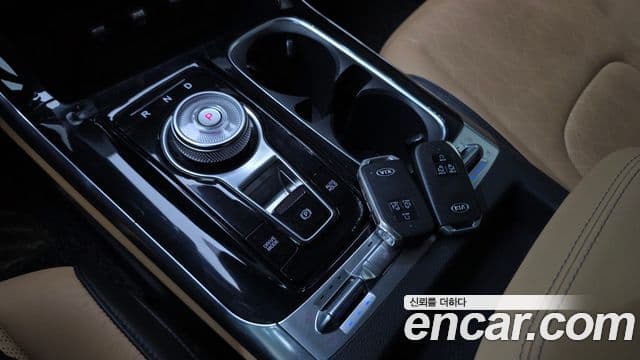 Kia Carnival 2021 — Фото 9/20
