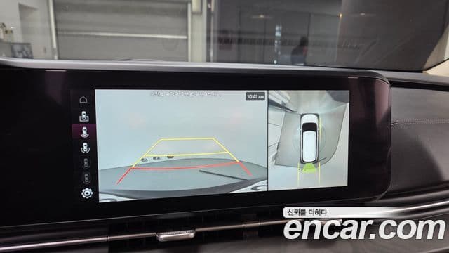 Kia Carnival 2021 — Фото 14/20