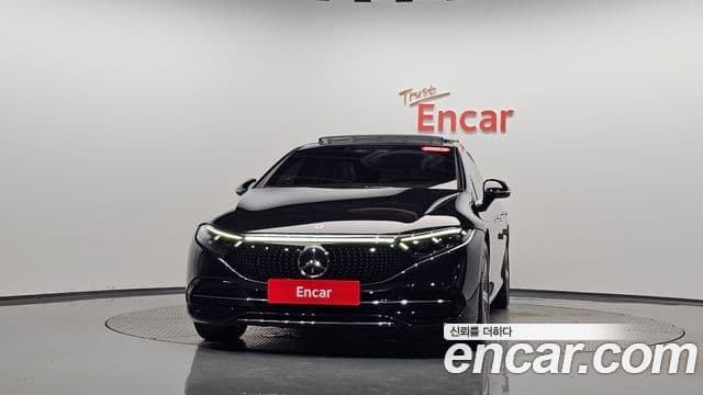 Mercedes-Benz EQS 2022 — ფოტო 5/34
