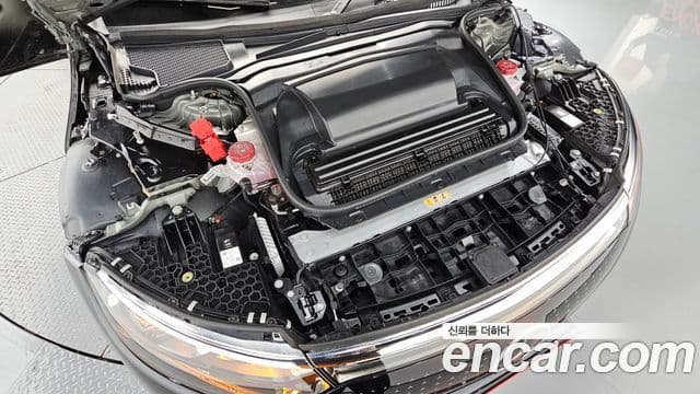 Mercedes-Benz EQS 2022 — ფოტო 8/34