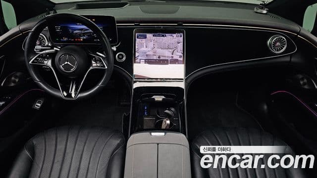 Mercedes-Benz EQS 2022 — ფოტო 31/34