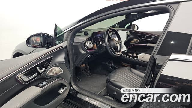 Mercedes-Benz EQS 2022 — ფოტო 6/34