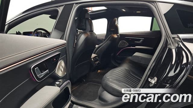Mercedes-Benz EQS 2022 — ფოტო 2/34