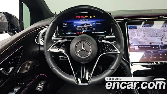 Mercedes-Benz EQS 2022 — ფოტო 27/34