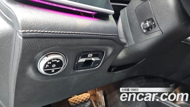 Mercedes-Benz EQS 2022 — ფოტო 19/34