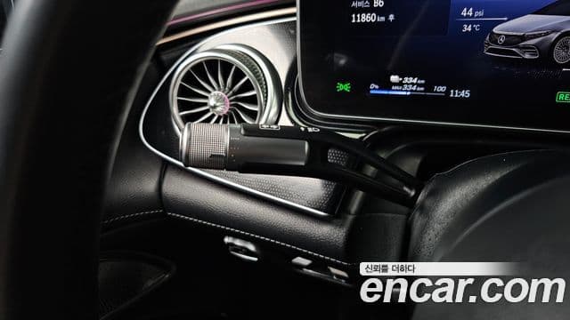 Mercedes-Benz EQS 2022 — ფოტო 3/34