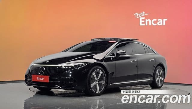 Mercedes-Benz EQS 2022 — ფოტო 30/34