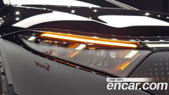 Mercedes-Benz EQS 2022 — ფოტო 34/34