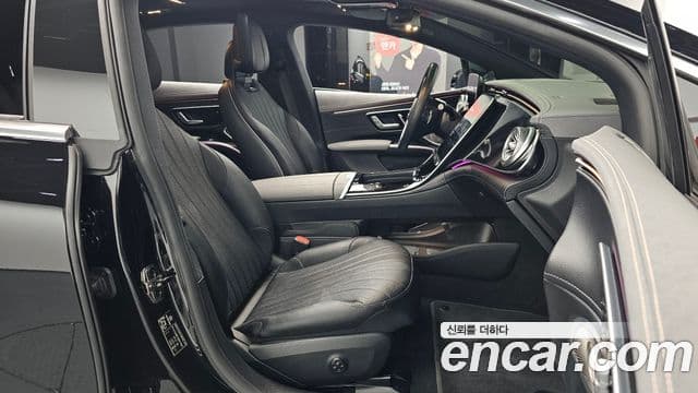 Mercedes-Benz EQS 2022 — ფოტო 15/34