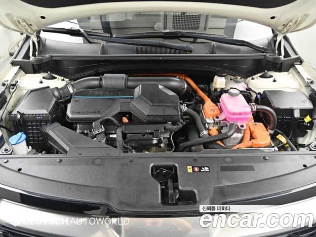 Kia Sportage 2022 — Фото 5/20