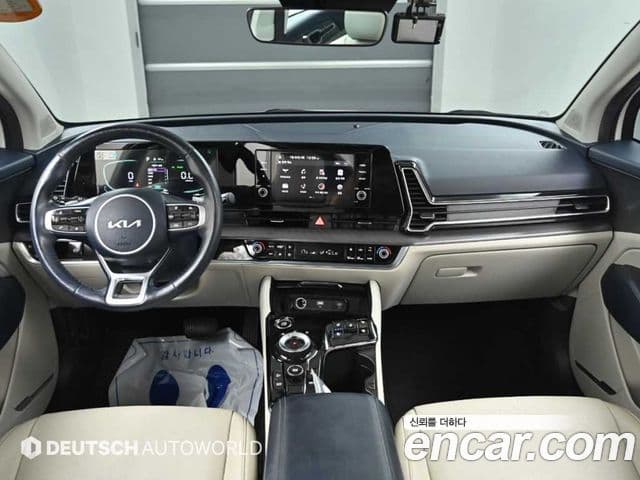 Kia Sportage 2022 — Фото 6/20