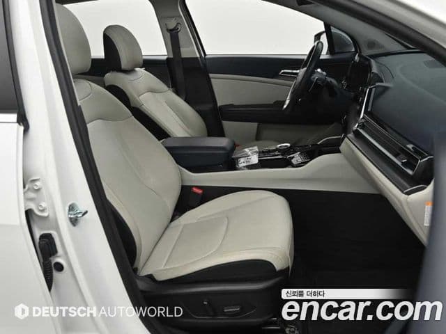 Kia Sportage 2022 — Фото 9/20