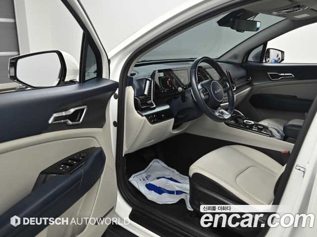 Kia Sportage 2022 — Фото 11/20