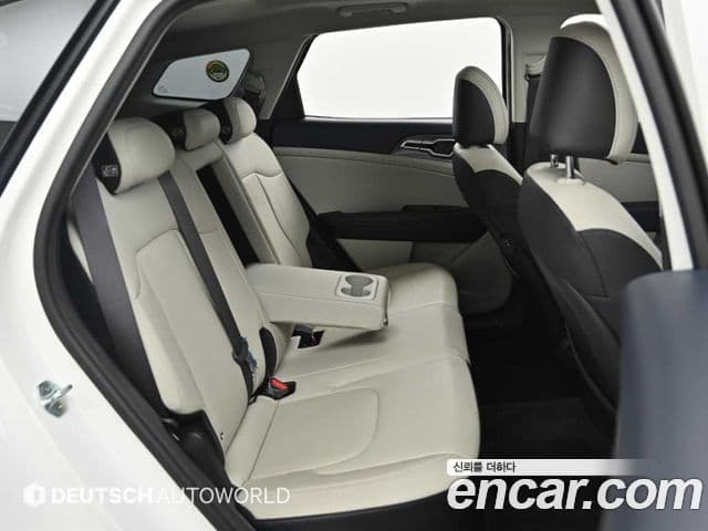 Kia Sportage 2022 — Фото 12/20